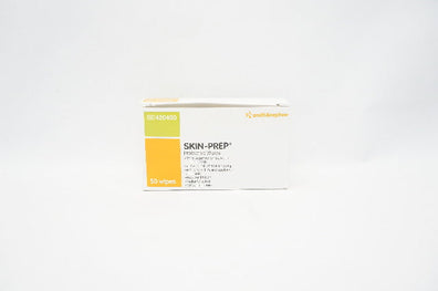 Smith & Nephew 420400 Skin-Prep Protective Wipes - Box of 25